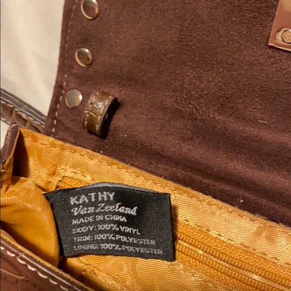 Cathy Van Zeeland wallet - Picture 7 of 7